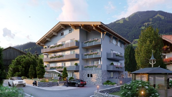 Te koop: Westendorf; Nu de unieke kans een appartement te kopen gelegen in het centrum en vlakbij de lift in Oostenrijks grootste aaneengesloten skigebied.  ,,Verkocht  ''